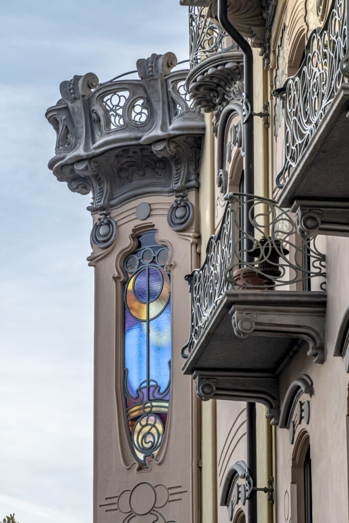 Palazzina Fenoglio-Lafleur