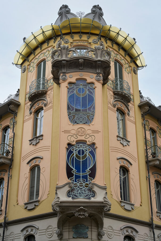 palazzina Fenoglio-Lafleur