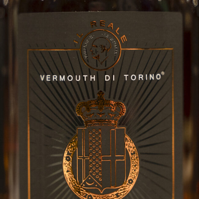 Salone del Vermouth - Il Reale - Vermouth di Torino