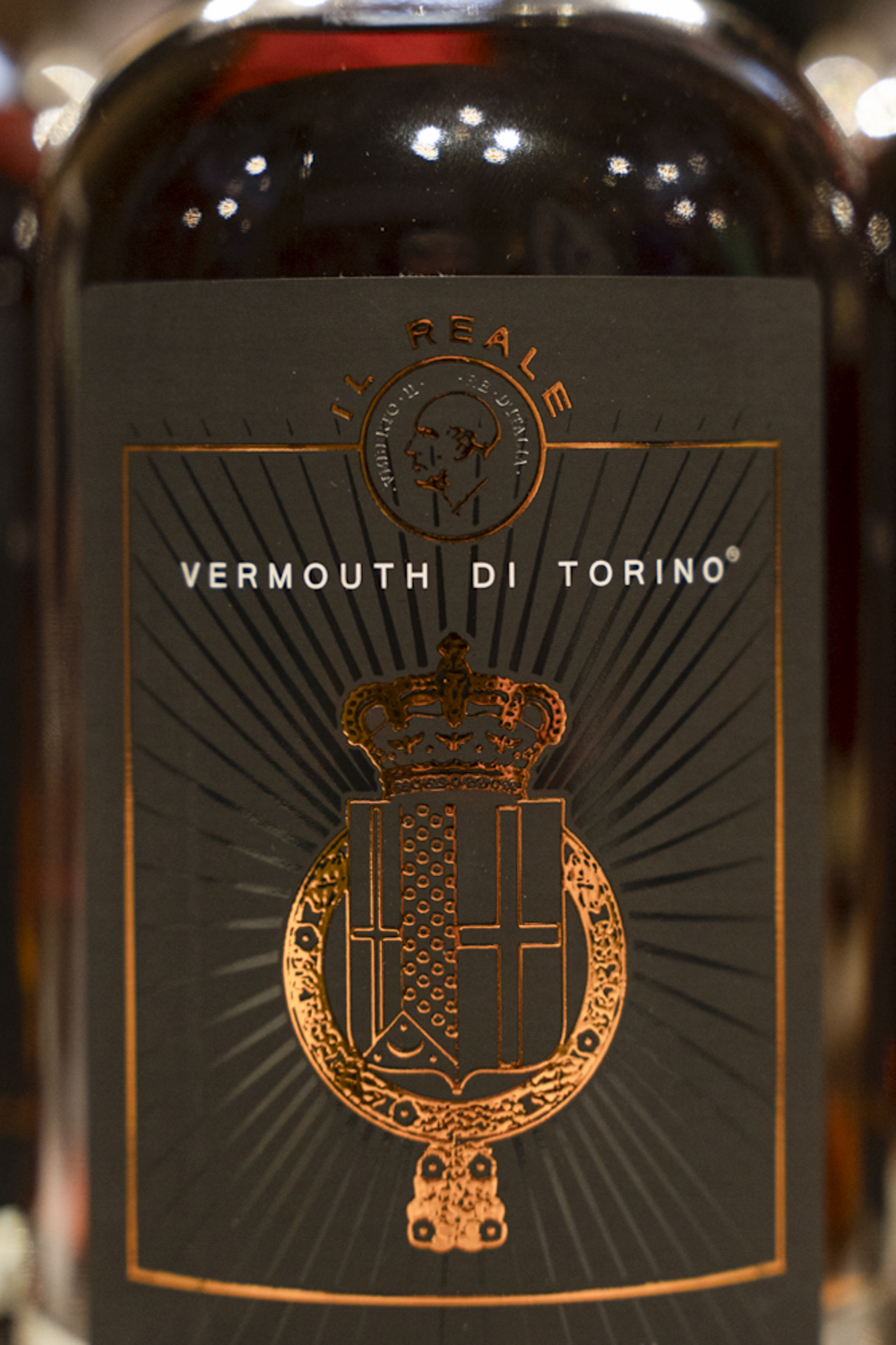 Salone del Vermouth - Il Reale - Vermouth di Torino