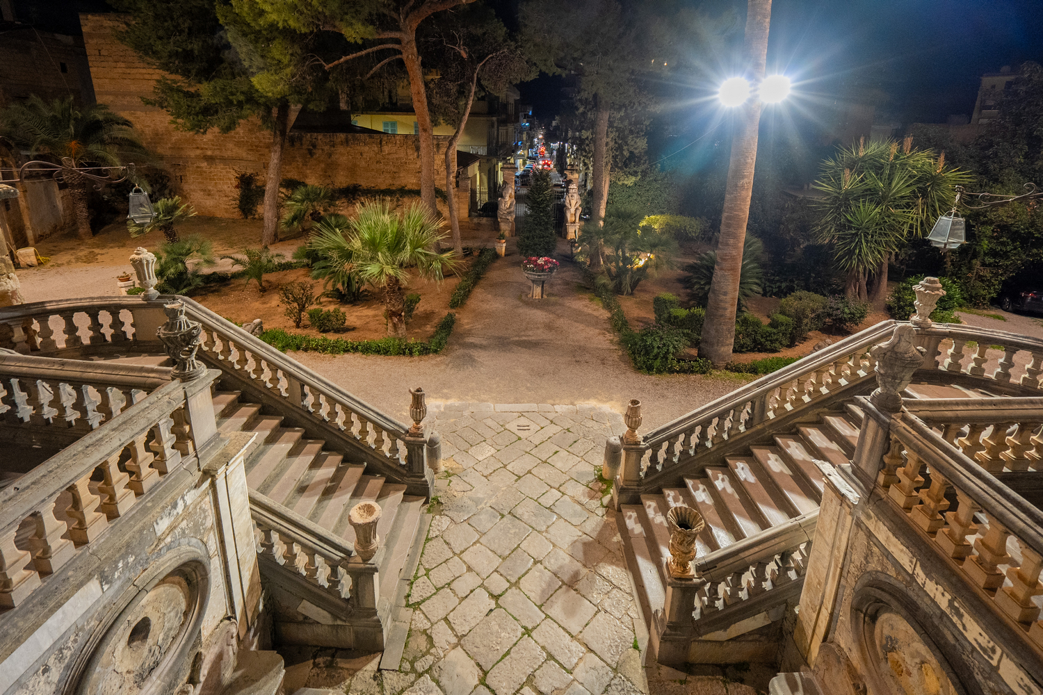 Rita Russo Photography - Villa Palagonia