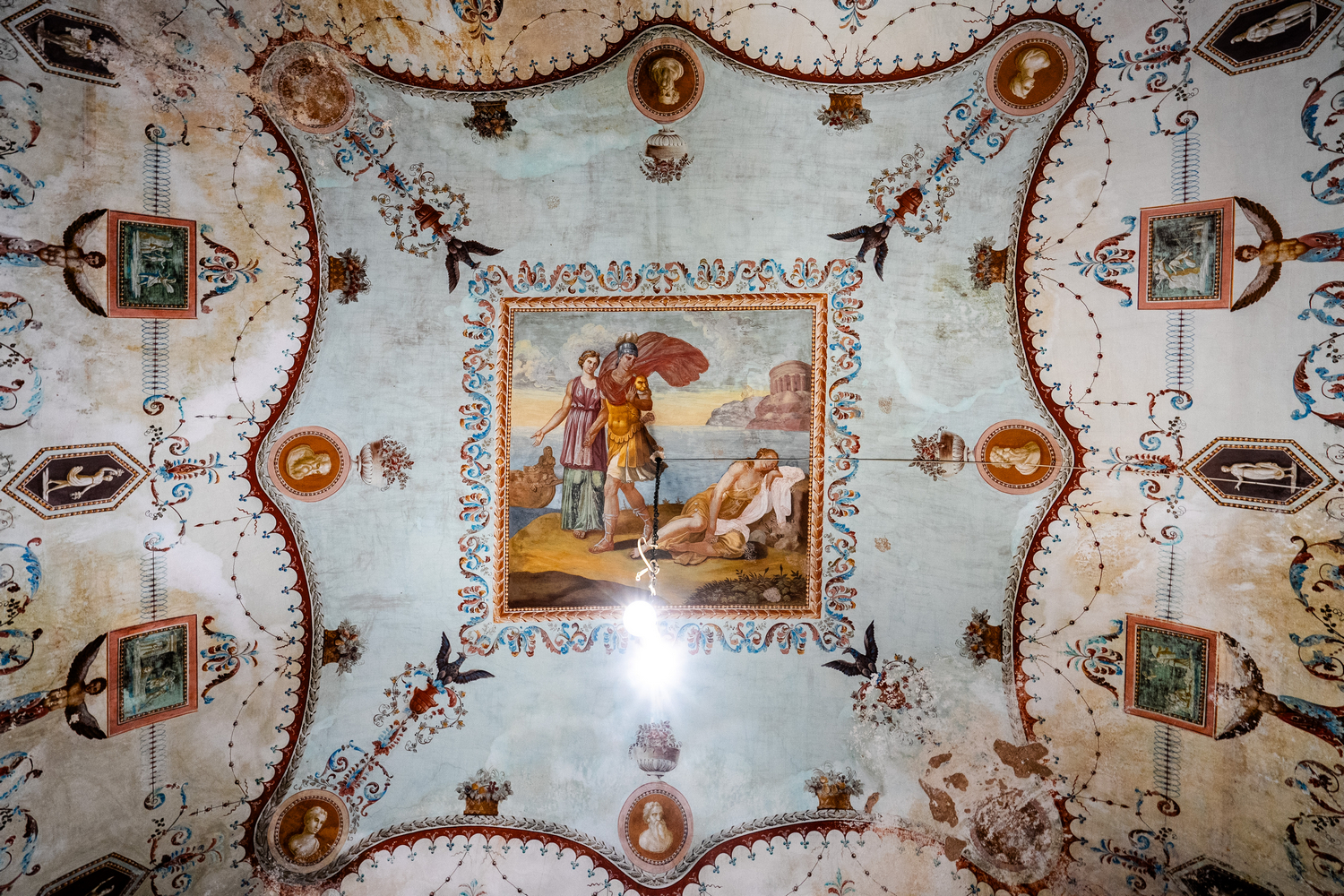 Rita Russo Photography - Villa Palagonia
