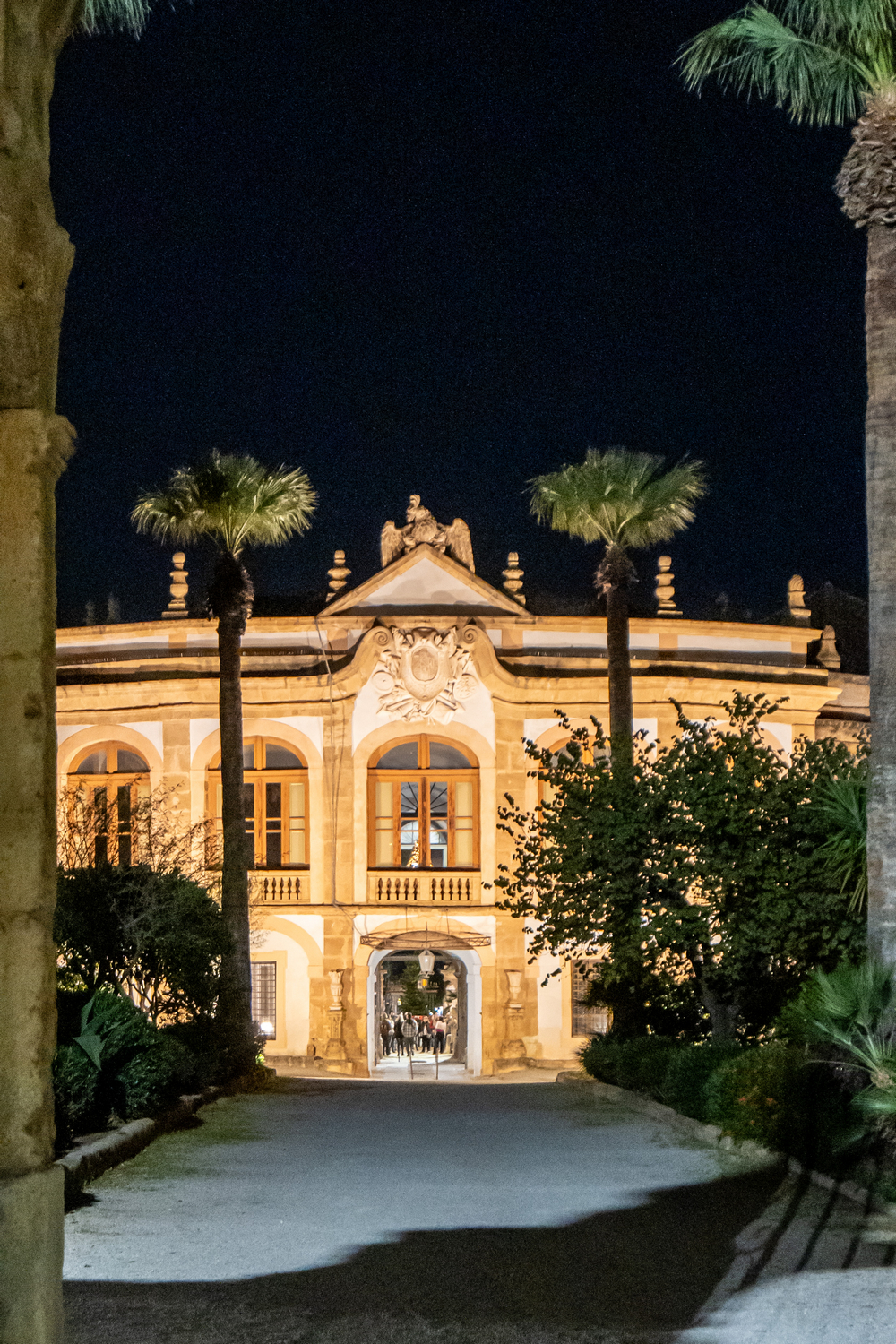 Rita Russo Photography - Villa Palagonia