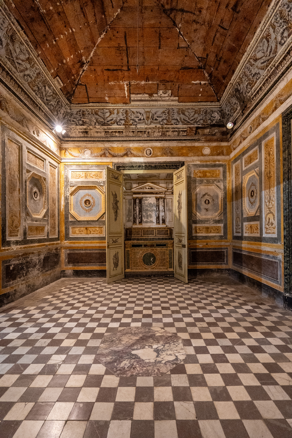 Rita Russo Photography - Villa Palagonia