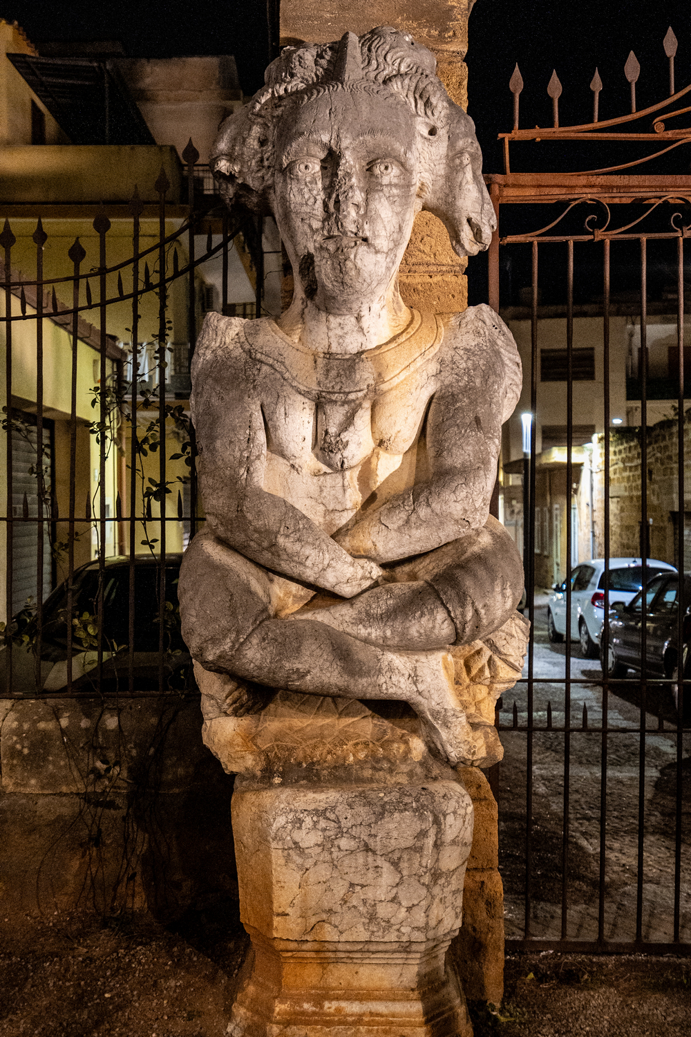 Rita Russo Photography - Villa Palagonia