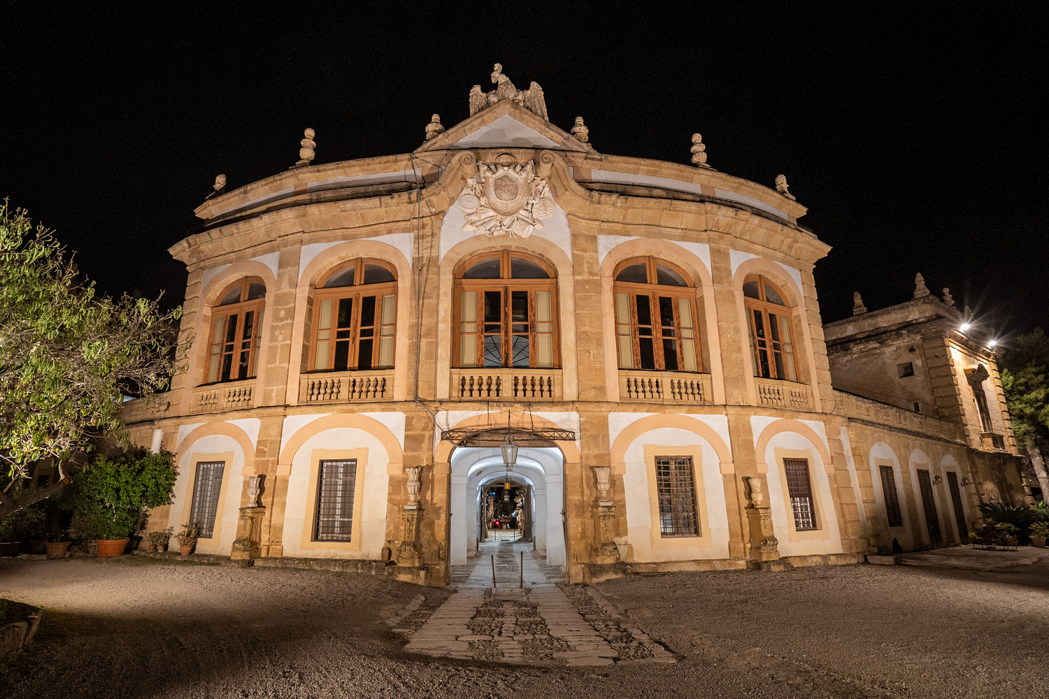 Rita Russo Photography - Villa Palagonia