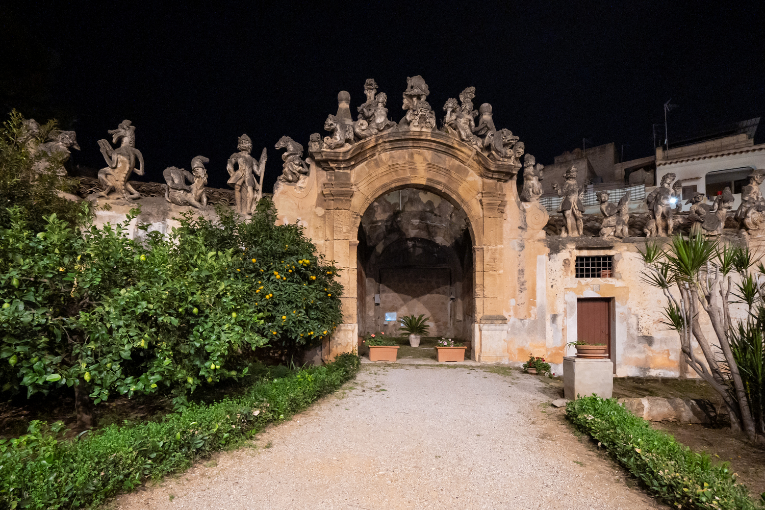 Rita Russo Photography - Villa Palagonia