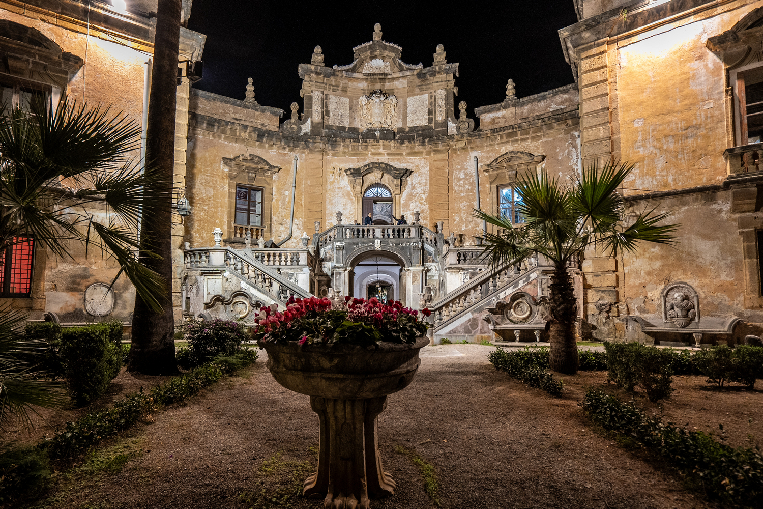 Rita Russo Photography - Villa Palagonia