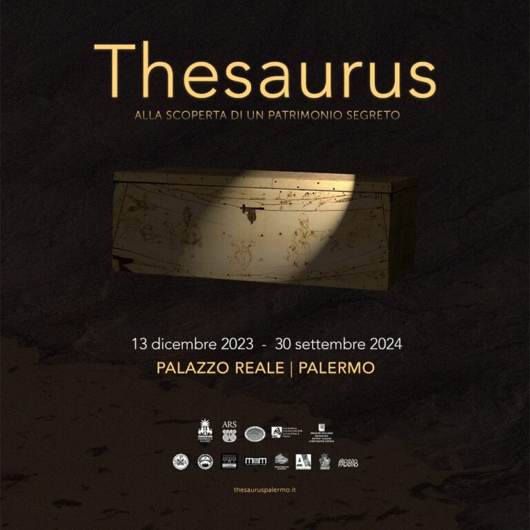 locandina thesaurus