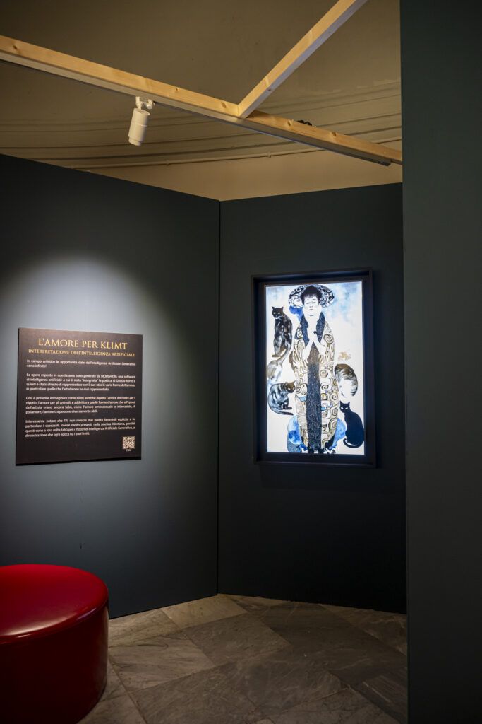 Adriana Oberto Photography - Klimt - The Gold Experience