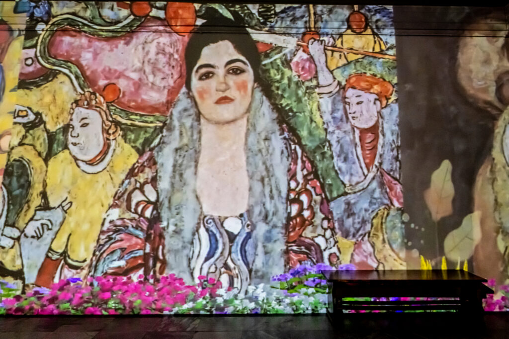 Adriana Oberto Photography - Klimt - The Gold Experience