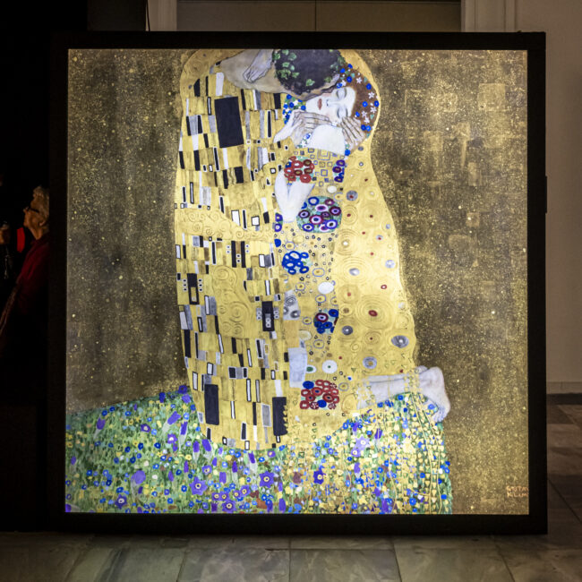 Adriana Oberto Photography - Klimt - The Gold Experience