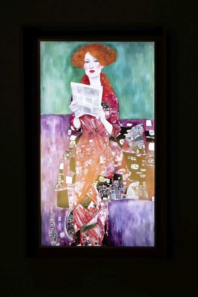 Elisabetta Ramondini Photography - Klimt - The Gold Experience