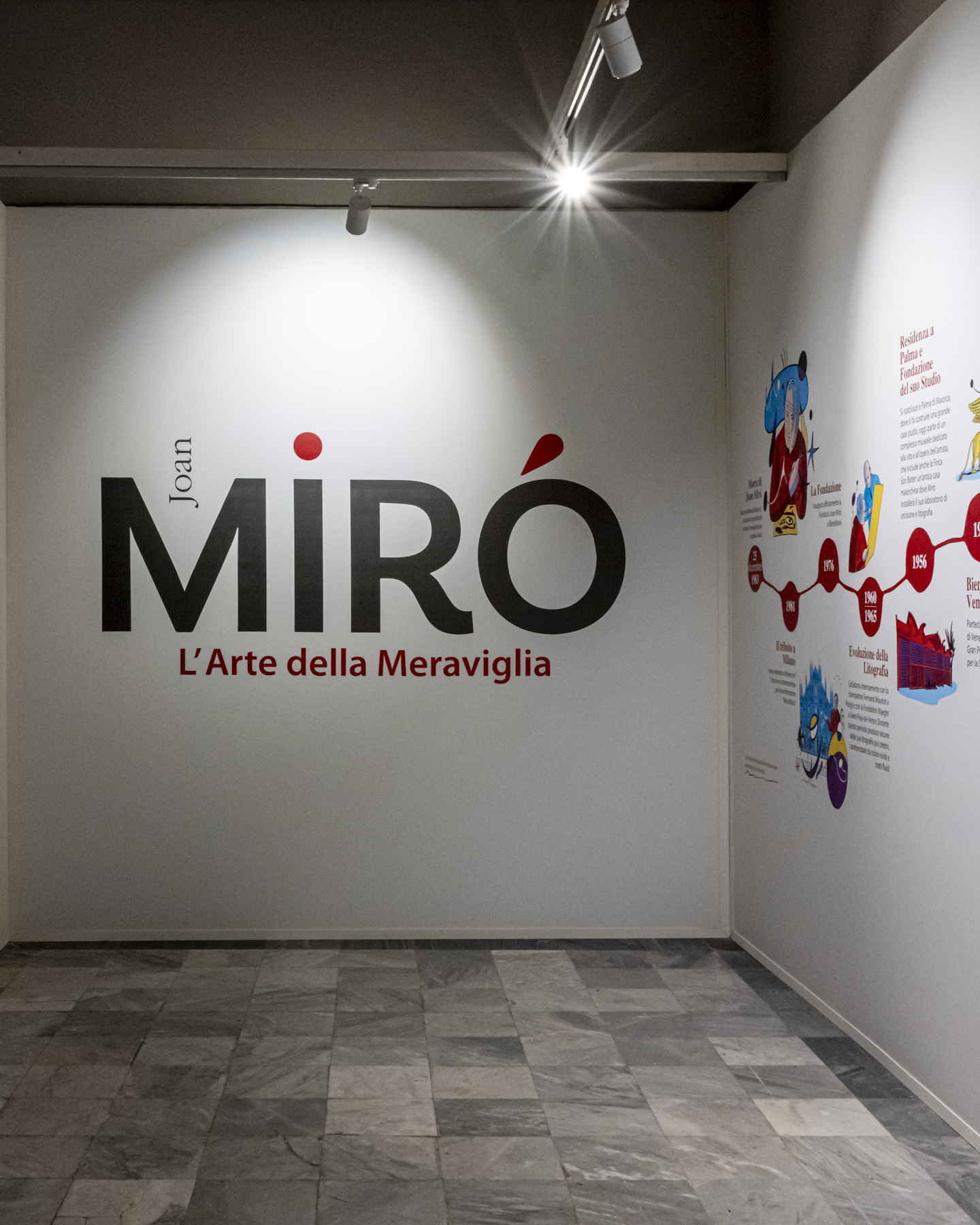 Adriana Oberto Photography - Mirò - l'Arte della Meraviglia