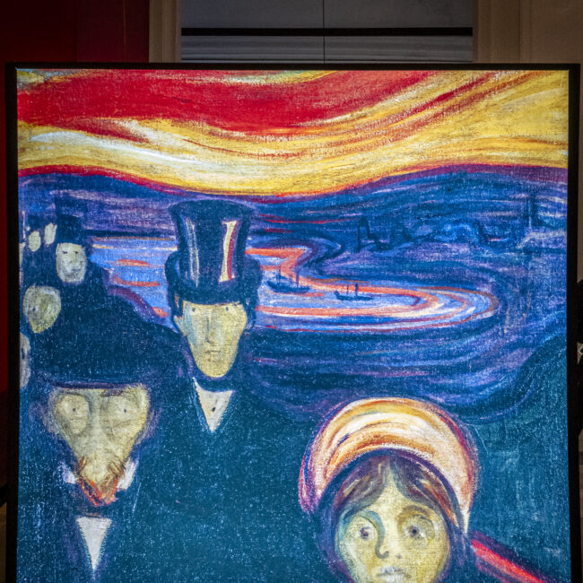 Adriana Oberto Photography - Munch - I Colori dell'Anima