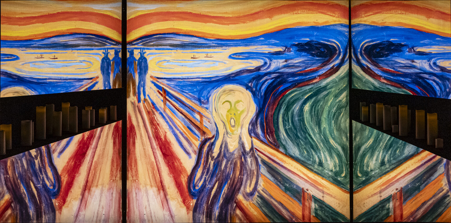 Adriana Oberto Photography - Munch - I Colori dell'Anima