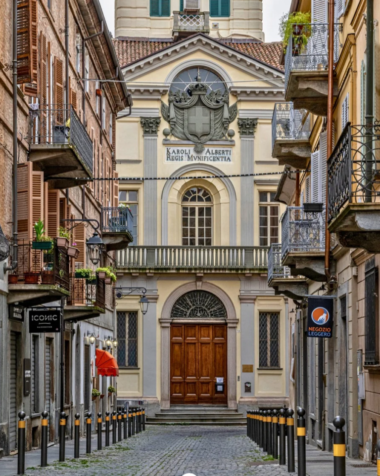 Adriana Oberto Photography - Real Collegio Carlo Alberto