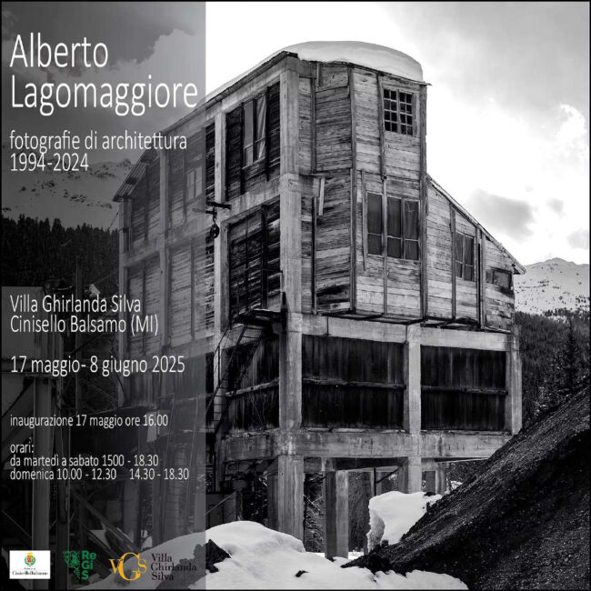 Alberto Lagomaggiore - Fotografie di Architettura