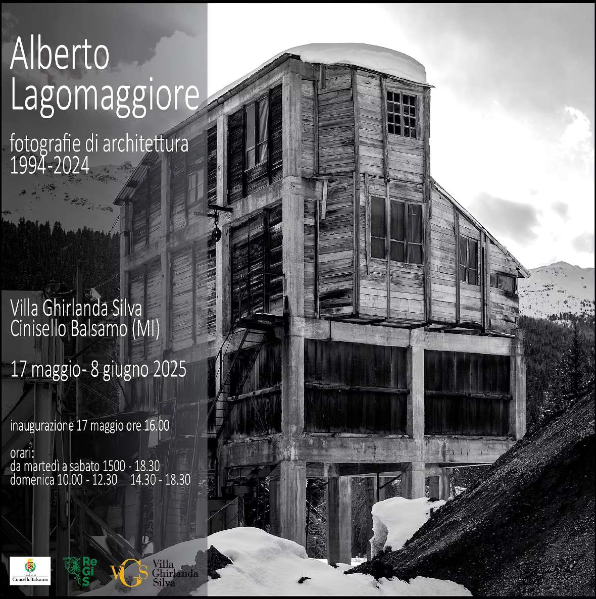 Alberto Lagomaggiore - Fotografie di Architettura