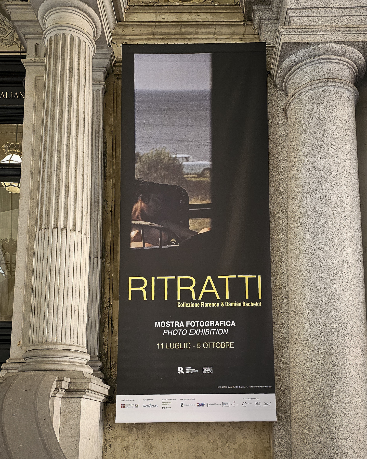 Adriana Oberto Photography - Ritratti - Museo Nazionale del Risorgimento Italiano