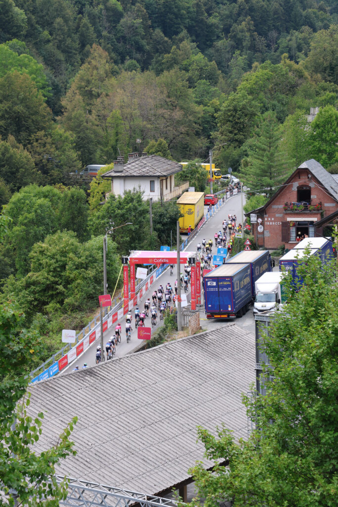 Remo Turello - La vuelta 2025 - gara - Ceres, TO