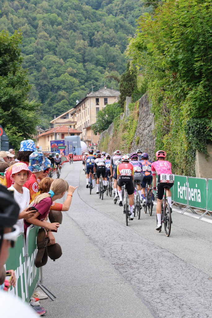 Remo Turello - La vuelta 2025 - gara - Ceres, TO