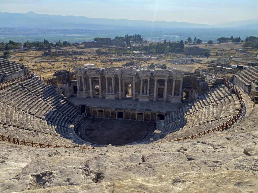 Gianni Iovacchini Photography - Turchia - Hierapolis