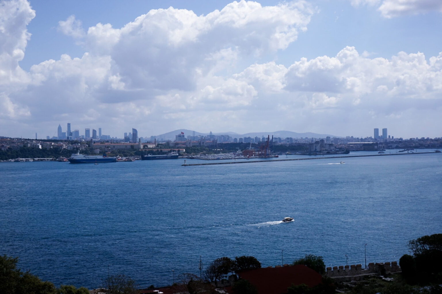 Gianni Iovacchini Photography - Turchia - Istanbul - Bosforo