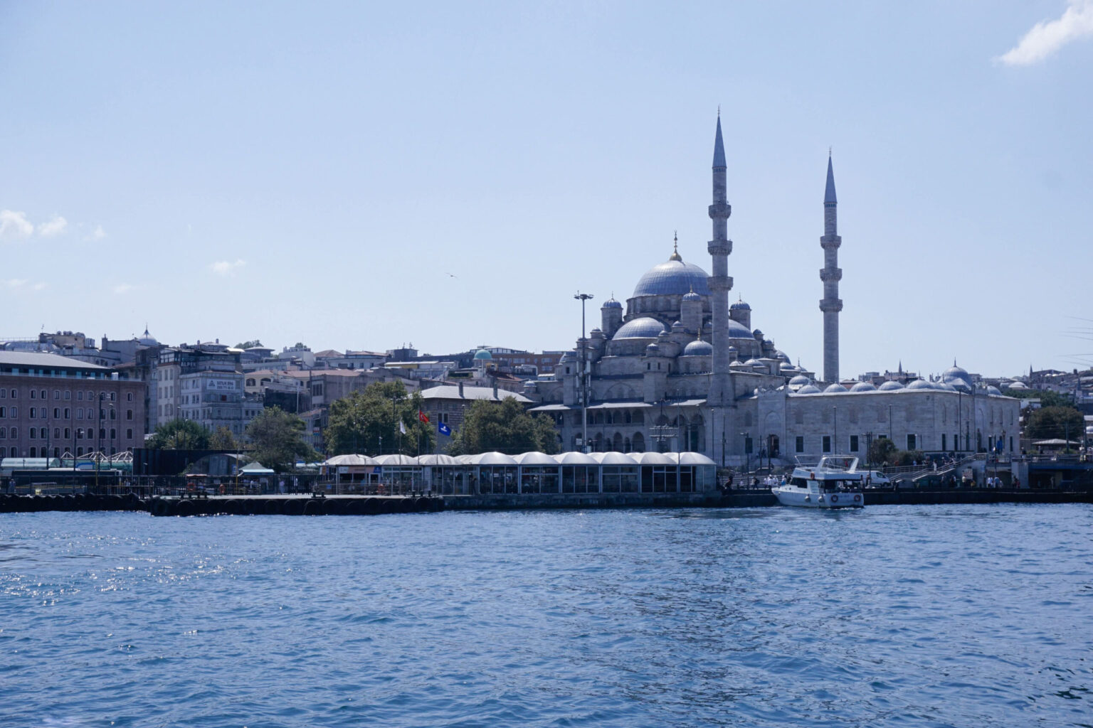 Gianni Iovacchini Photography - Turchia - Istanbul - Yeni Cami