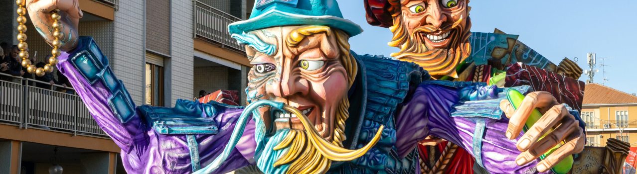 Remo Turello Photography - Carnevale di Santhià